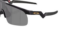Slnečné okuliare Oakley Resistor Polished Black Frame / Prizm Black Lenses