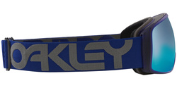 Lyžiarske okuliare Oakley Flight Tracker L Matte 1B1 Navy/Prizm Sapphire Iridium - 2025/26