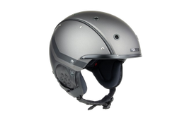 Lyžiarska helma Casco Sp-3 Black Anthracite - 2025/26