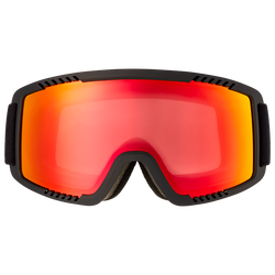 Lyžiarske okuliare HEAD Contex Youth FMR Red/Black - 2025/26