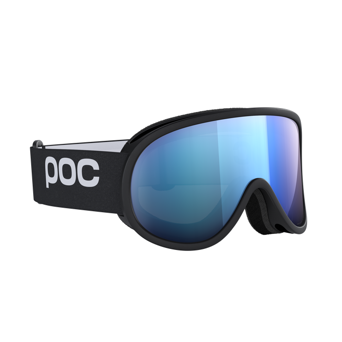 Lyžiarske okuliare POC Retina Mid Uranium Black/Partly Sunny Blue - 2025/26