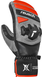 Lyžiarske rukavice Reusch Worldcup Warrior Team Mitten - 2025/26
