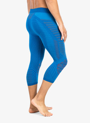 Funkčné nohavice UYN Man Resilyon UW Pants Medium Blue/Red - 2022/23