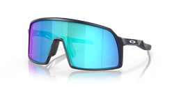 Slnečné okuliare Oakley Sutro S Matte Navy Frame/Prizm Sapphire Lenses