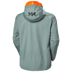 Lyžiarska bunda Helly Hansen Ridge Infinity Shell Jacket Cactus - 2024/25 