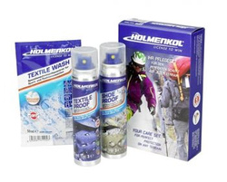Umývacia súprava HOLMENKOL Care Travel Set