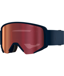 Lyžiarske okuliare Atomic Savor L PHOTO Deep Ocean – 2025/26