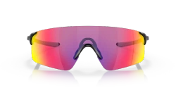 Slnečné okuliare Oakley Evzero Blades Prizm Road Lenses/Polished Black Frame - 2023