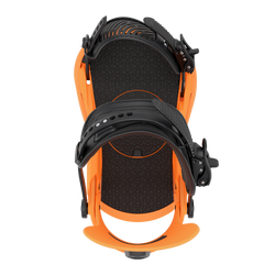 Viazanie na Snowboard Union Strata Orange - 2025/26