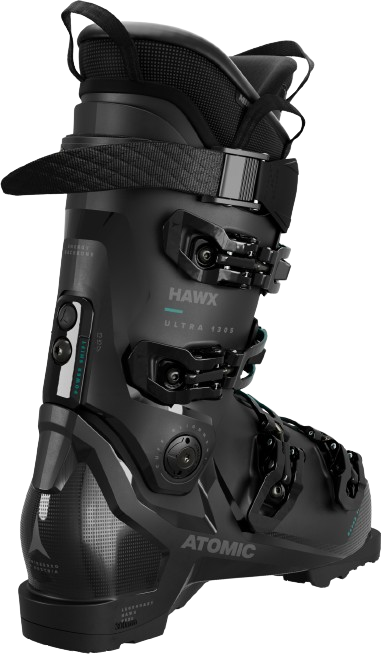 Zjazdové topánky Atomic Hawx Ultra 130 S GW Black/Teal - 2024/25