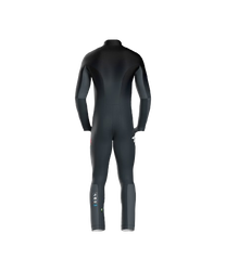 Lyžiarska kombinéza Energiapura Master Black Junior (non insulated, padded) - 2024/25