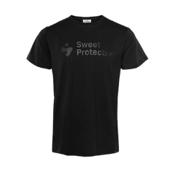 Tričko SWEET PTOTECTION Chaser Logo T-shirt Men's Black- 2022