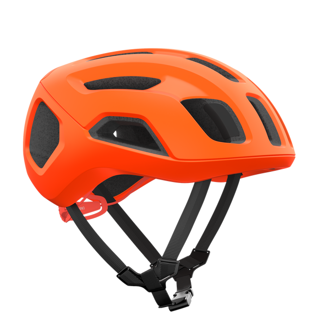 Cyklistická prilba POC Ventral Air MIPS Fluorescent Orange Matt - 2025