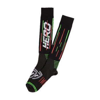 Lyžiarske ponožky Rossignol L3 Hero Socks Black - 2023/24
