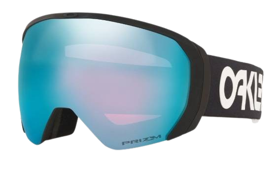 Lyžiarske okuliare OAKLEY Flight Path L Factory Pilot Black Prizm Snow Sapphire Irid - 2022/23