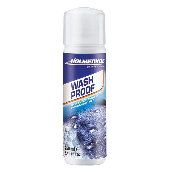 Prací prostředek HOLMENKOL WASH PROOF 250 ml