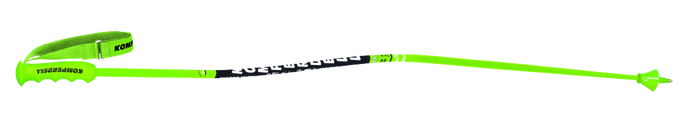 Zjazdové palice KOMPERDELL Nationalteam Carbon GS Bent - 2022/23