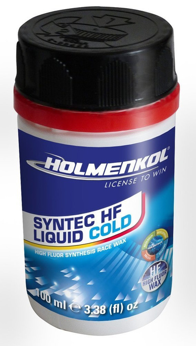 Zjazdový vosk HOLMENKOL Syntec Speed Liquid Cold