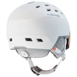 Lyžiarska helma HEAD Rachel 5K Pola White - 2023/24