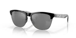 Slnečné okuliare OAKLEY Frogskins Lite Hi Res W/Prizm Black - 2022